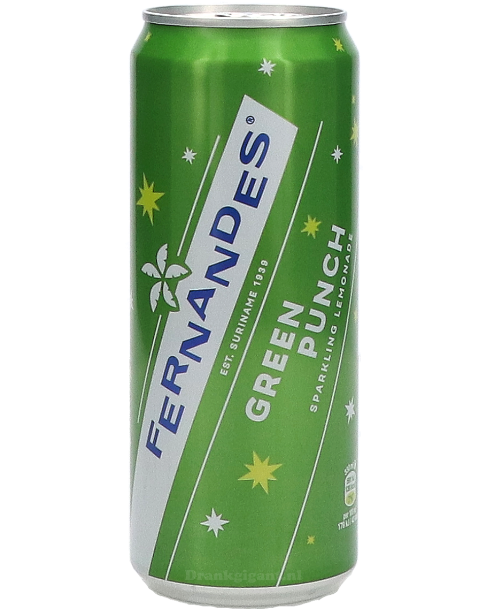 Fernandes Green Punch 33 cl