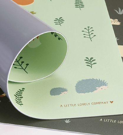 A Little Lovely Company Tischset - Forest Friends