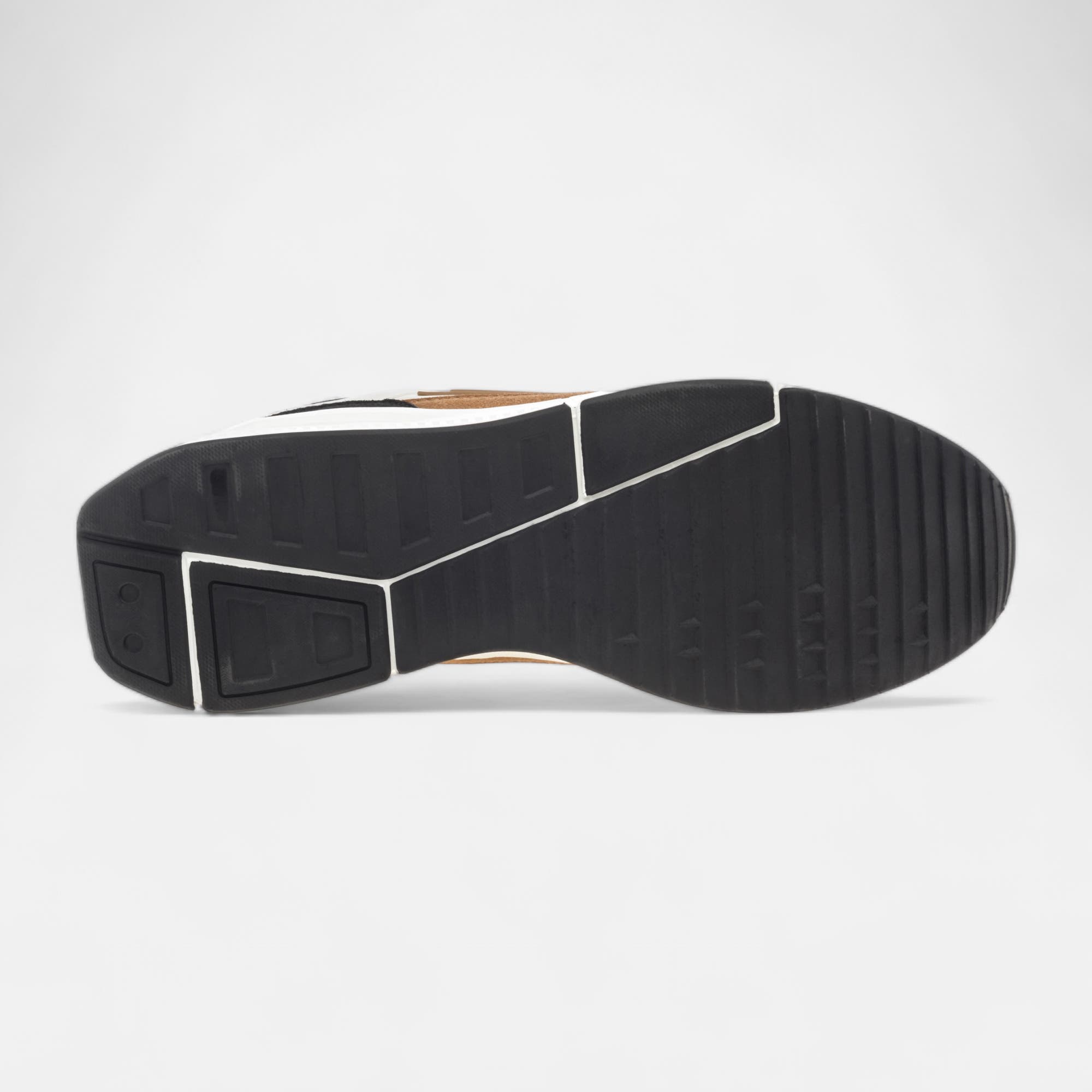 Sneakers Homme camel