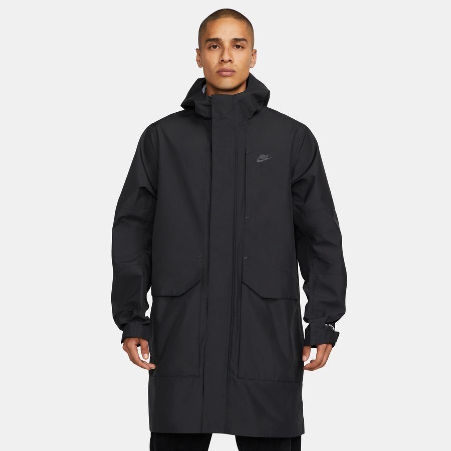 Nike Veste NSW Storm-FIT ADV Shell Parka - Noir/Gris