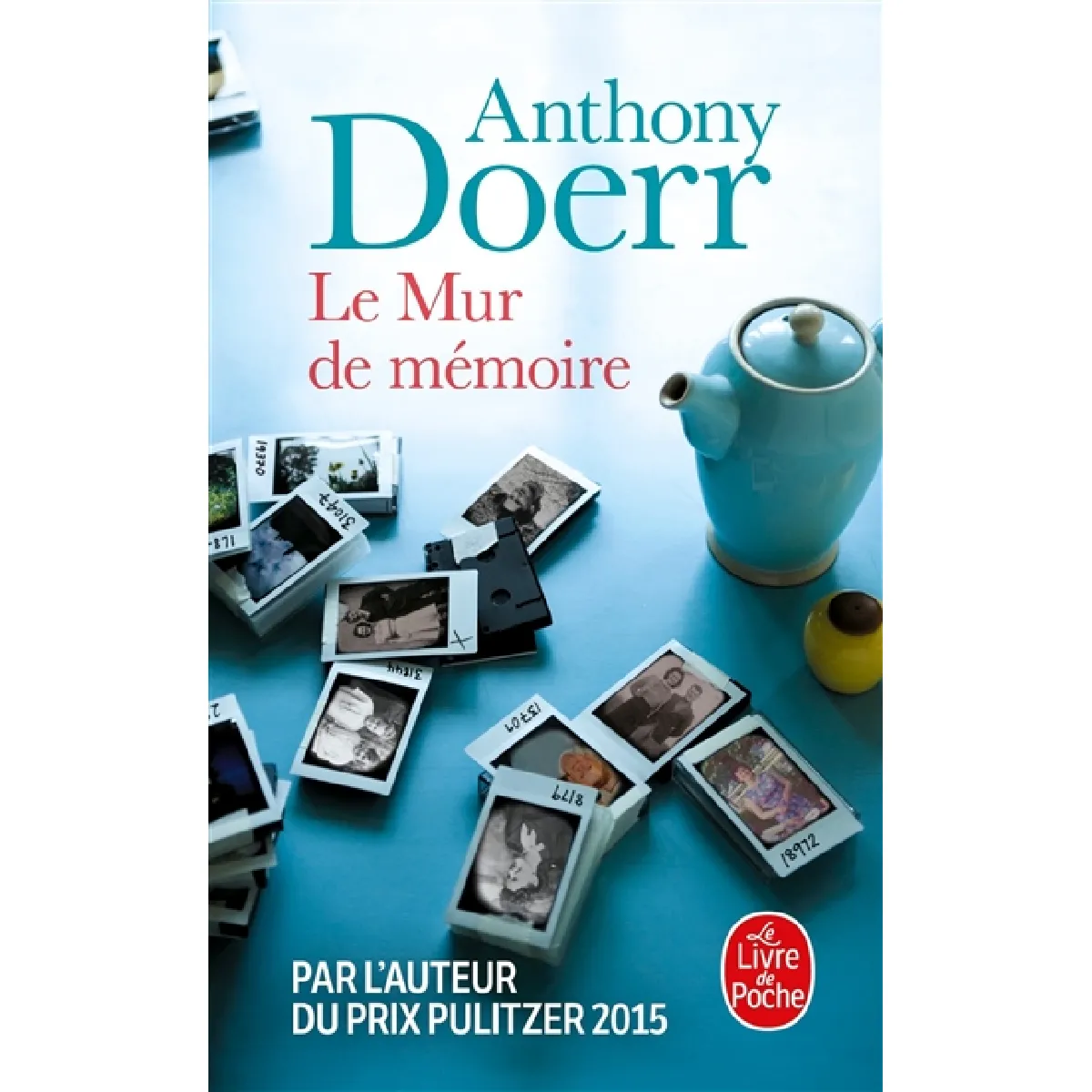 Le mur de mémoire · Occasion