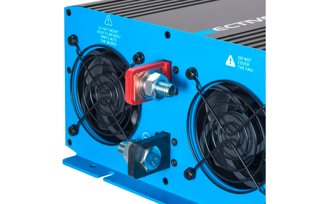 Ective TSI Pro Sinus Wechselrichter mit Netzvorrangschaltung