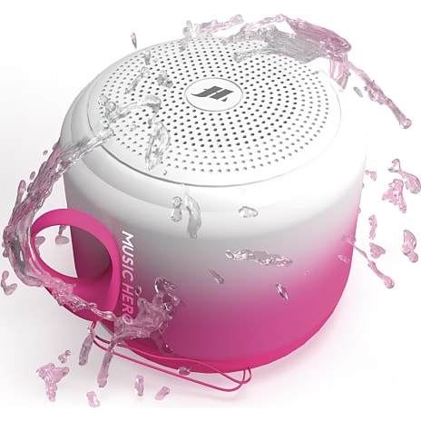 SBS Dome 2.0 bluetooth højttaler - hvid