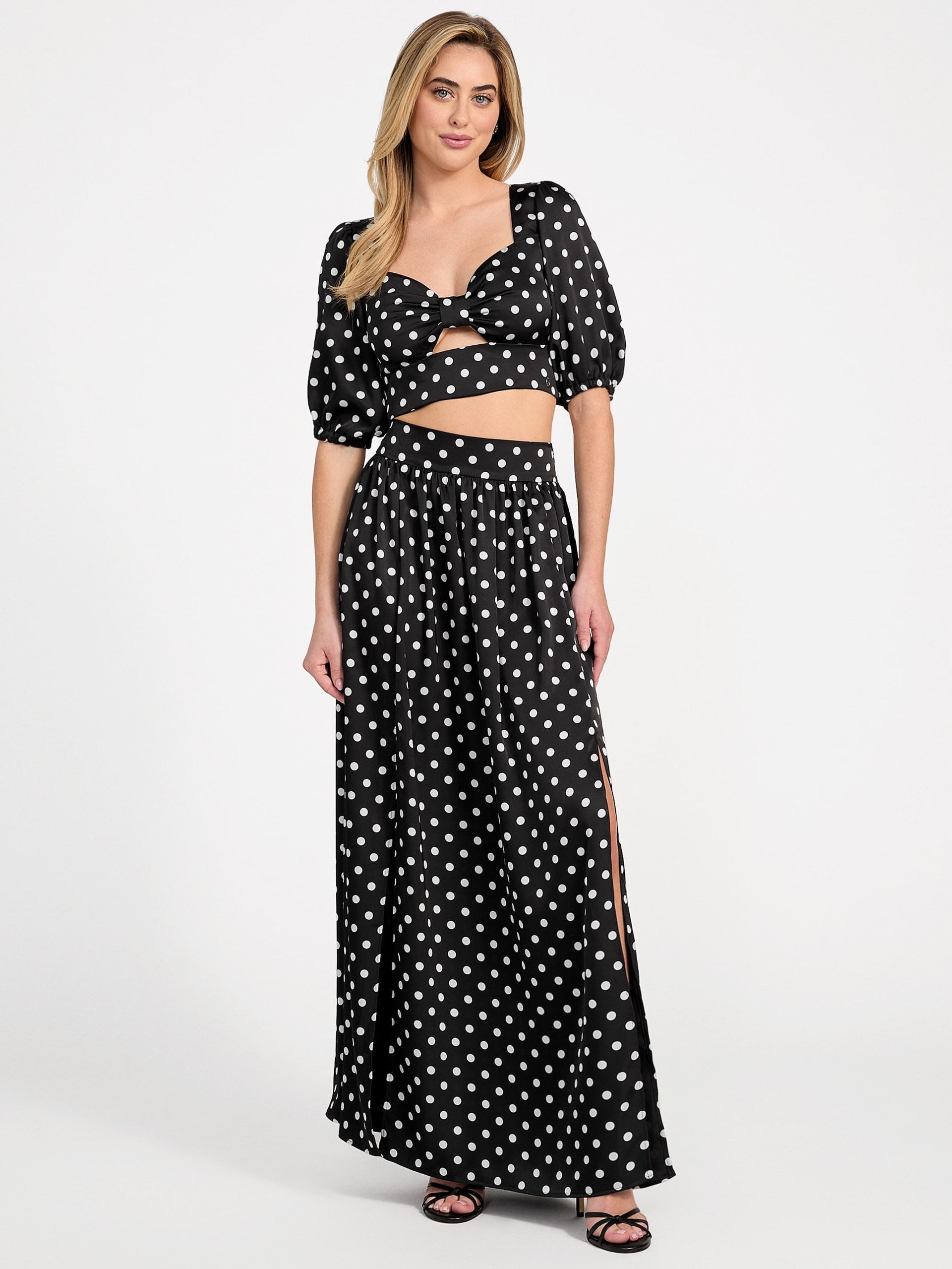 Blusa Juliette em tecido plano