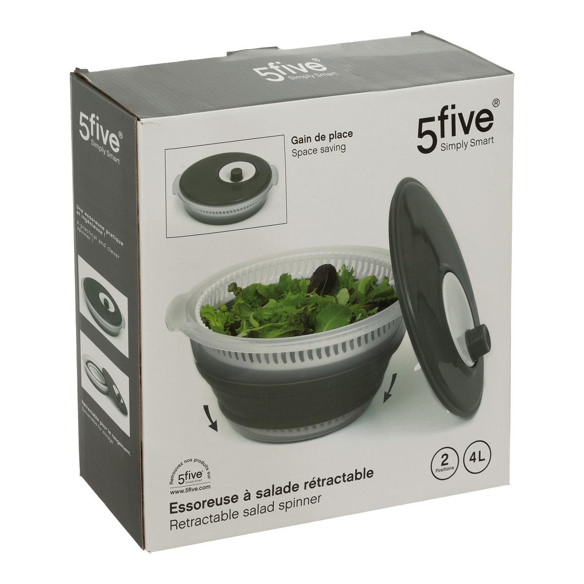 ESSOREUSE RETRACTABLE MANIVELLE 4.5L