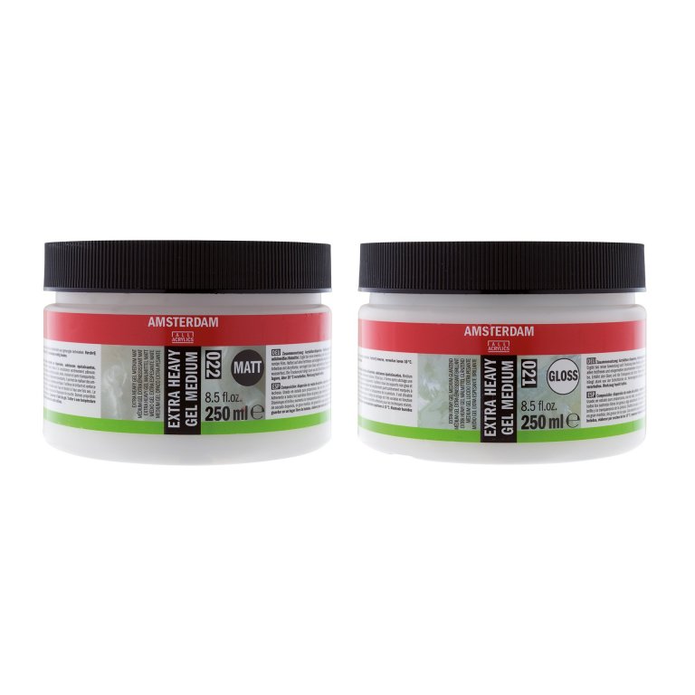 Royal Talens Extra Heavy Gelmedium Amsterdam