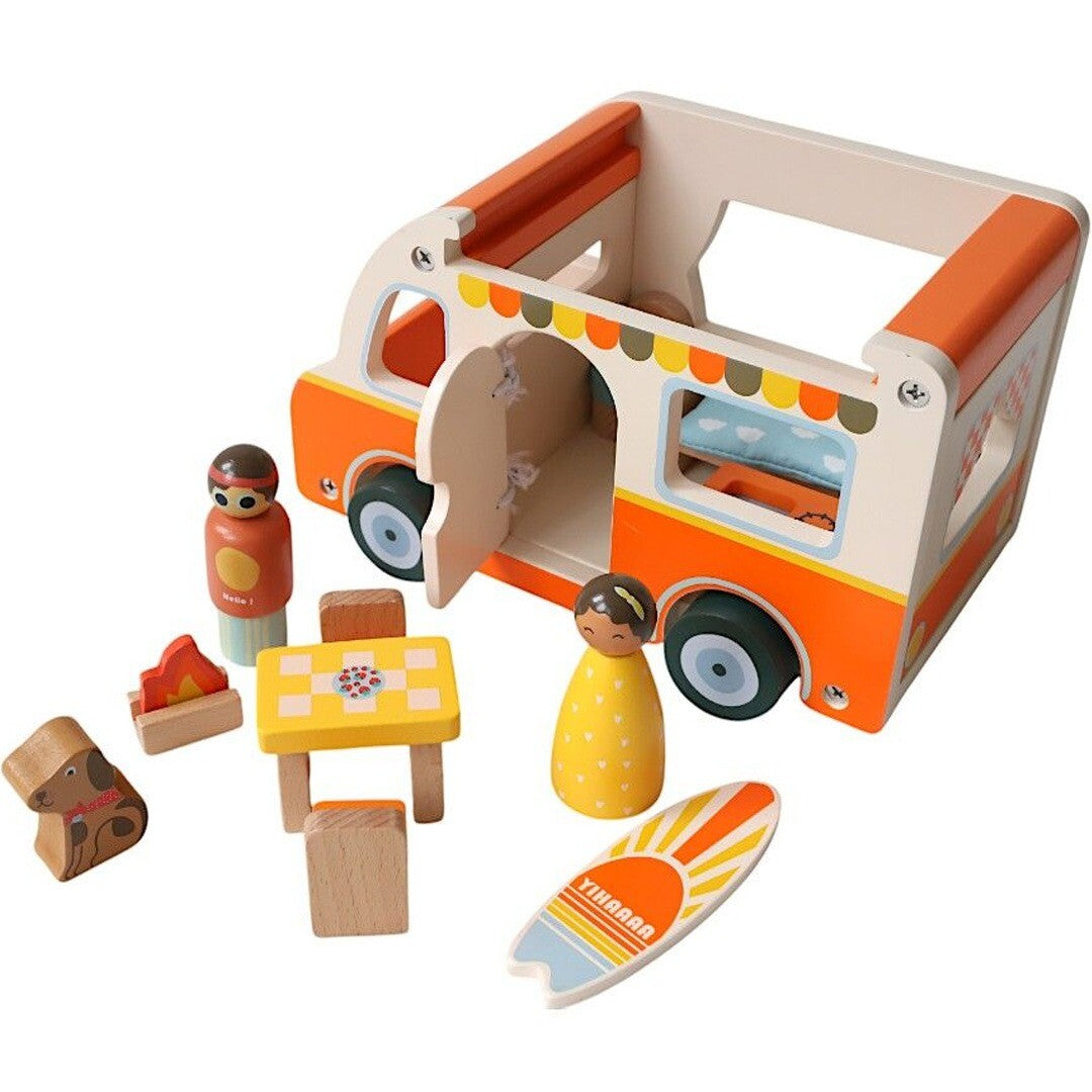 Le petit souk camper