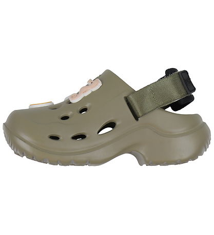 Liewood Sandalen - Milas - Khaki/Black