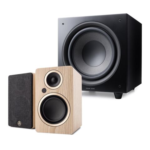 Koop Argon Audio FENRIS A4   MALMO 10