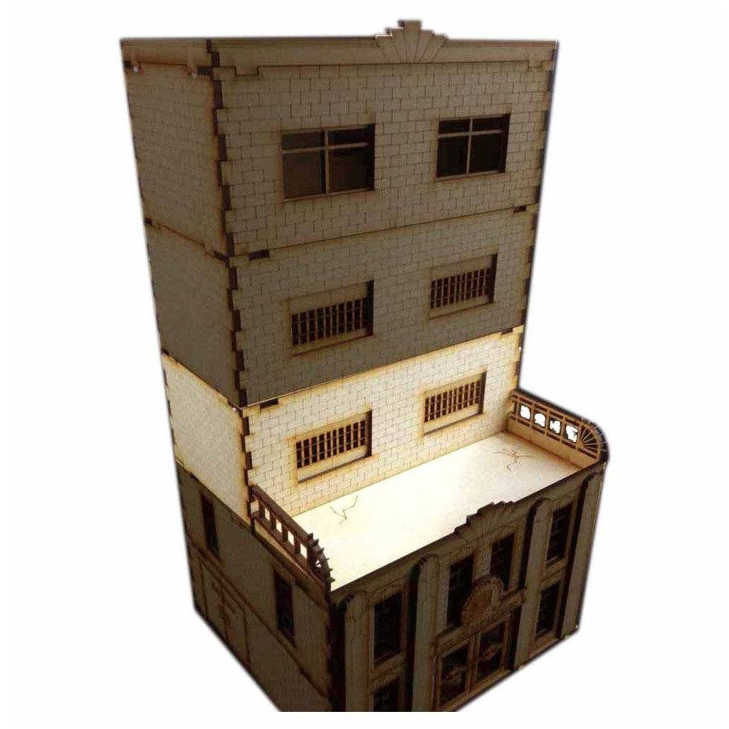Police Station Extension
