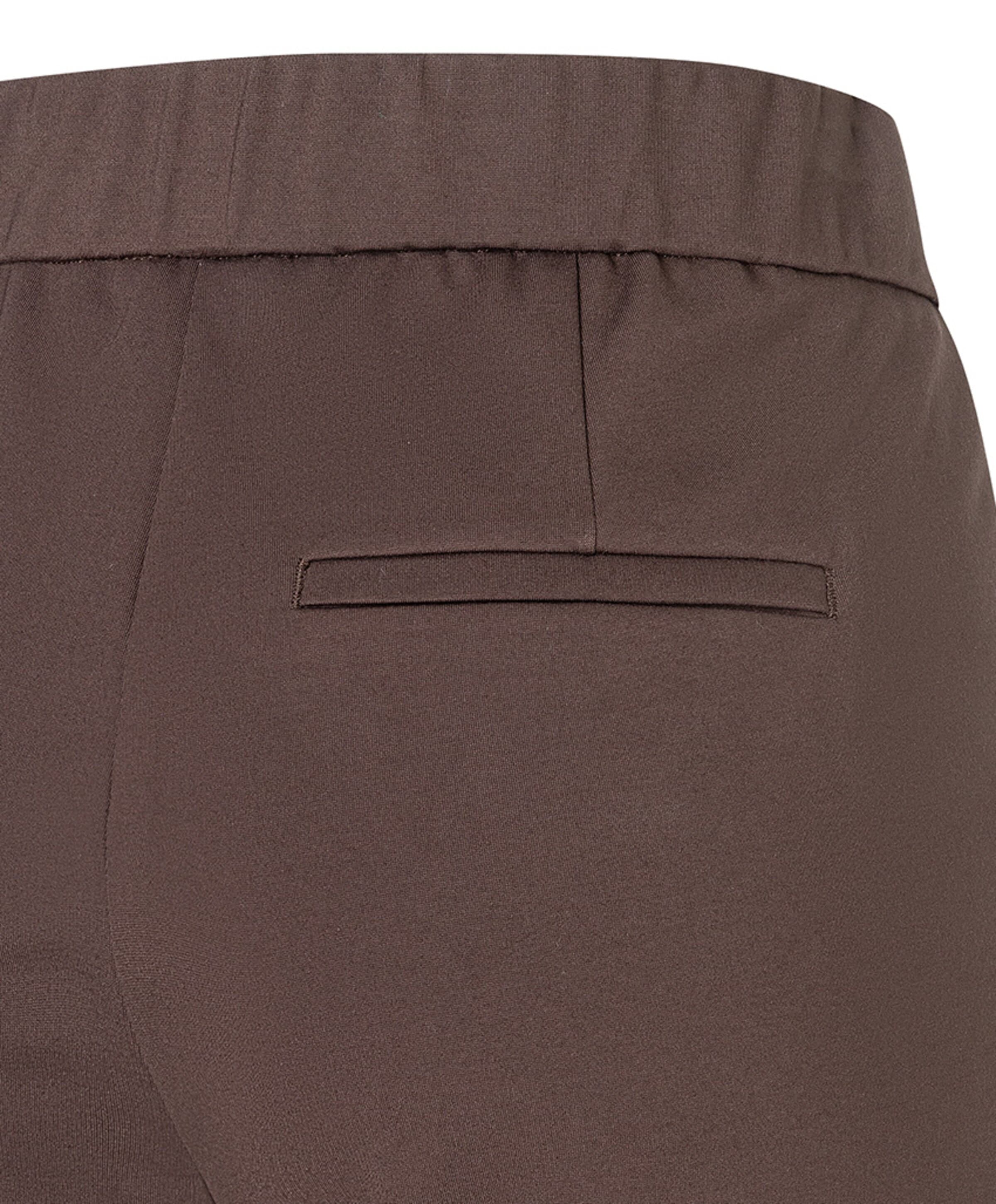 MAC CHIARA dames broek zwart