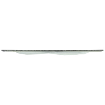 StoreMax stofstrip kunststof grijs 275 cm