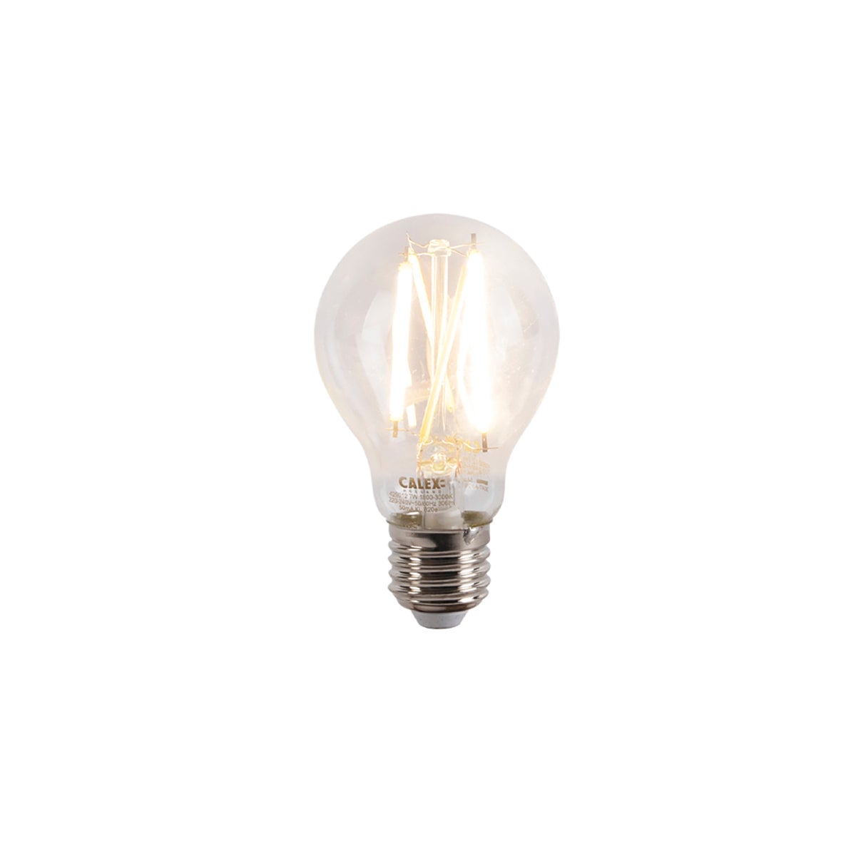 QAZQA - Moderne slimme booglamp van messing met witte kap incl. Wi-Fi A60 - Arc Basic Dimmer I Dimbaar I Woonkamer I Slaapkamer - Staal Rond I Langwerpig - LED-compatibel E27