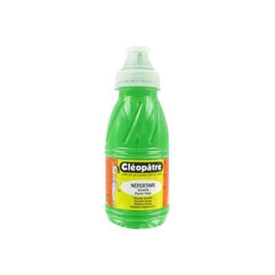 Cléopâtre NÉFERTARI - Peinture gouache - vert printemps - 250 ml