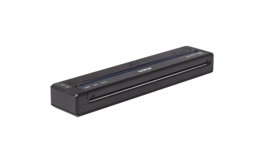 Brother PocketJet PJ-823 - Printer - S/H - direkte termisk - A4/Legal - 300 x 300 dpi - op til 13.5 spm - USB-C