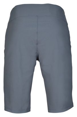 Short Fox Flexair W/ Liner Gris foncé