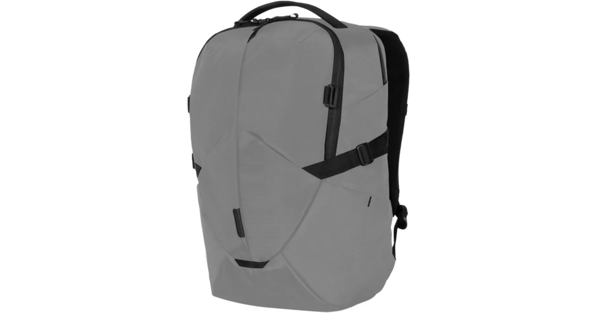 Targus15-16” Terra EcoSmart Backpack rugzak  (Zilver)