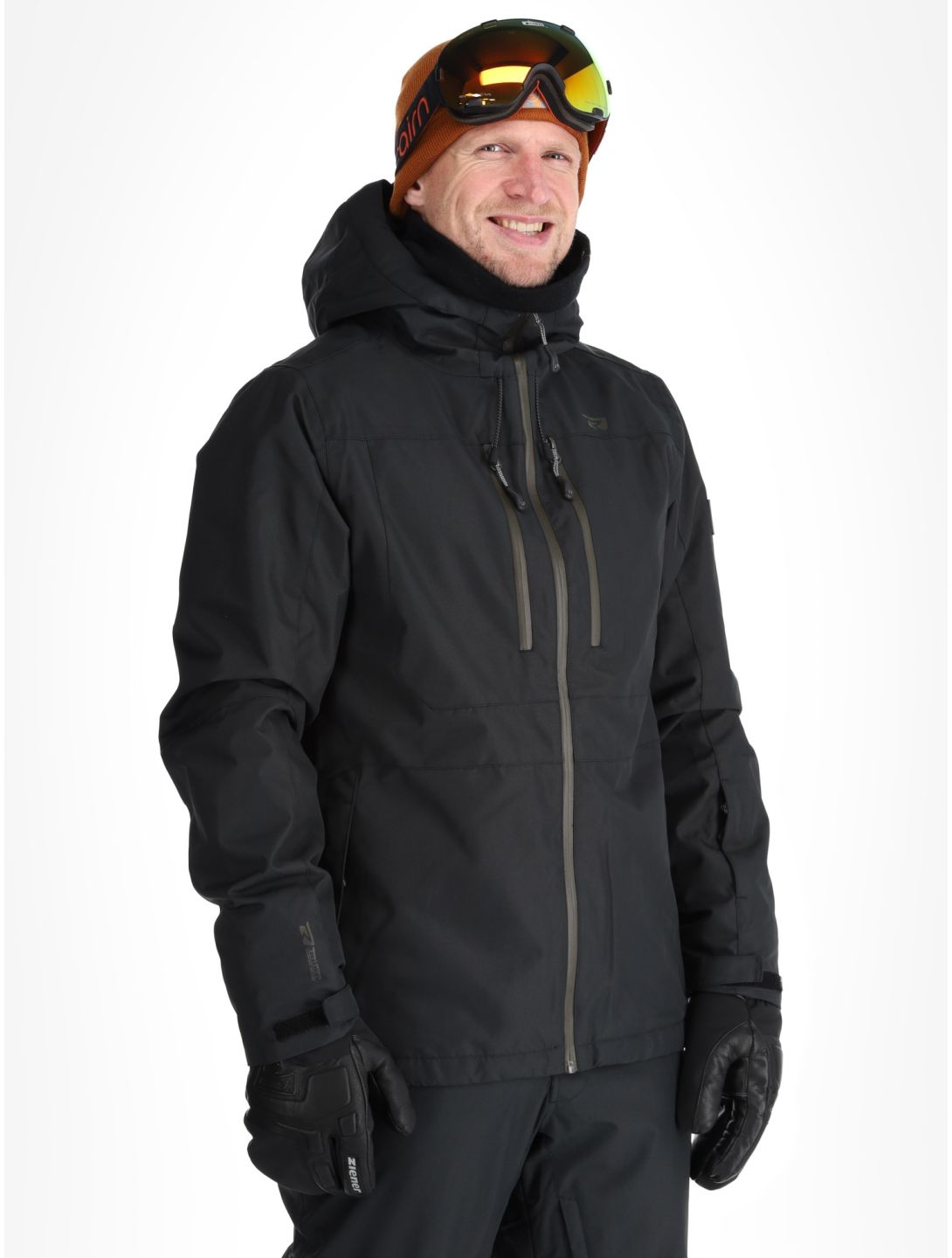 Elgon-R ski-jas heren