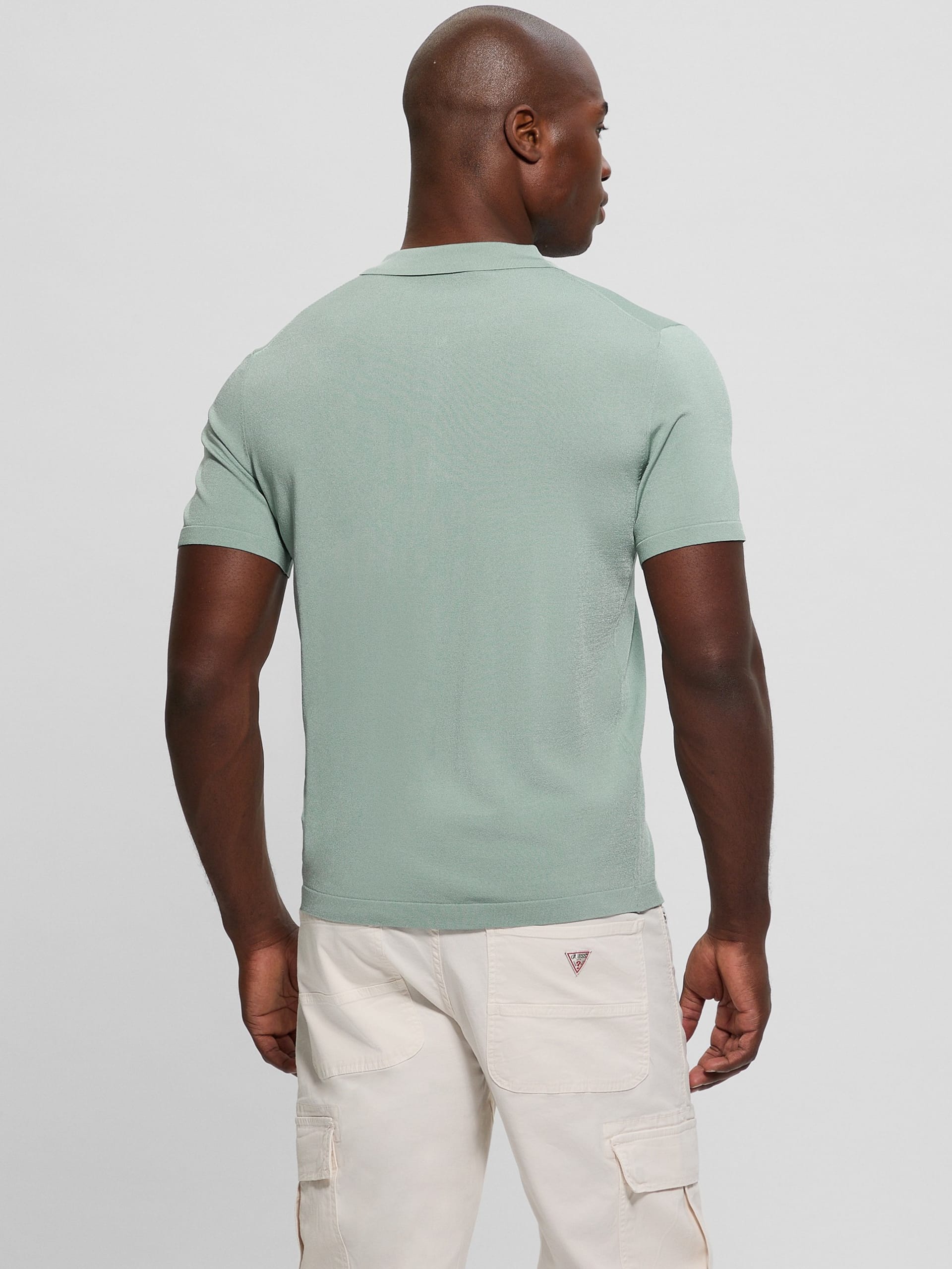 Polo Dane Zip