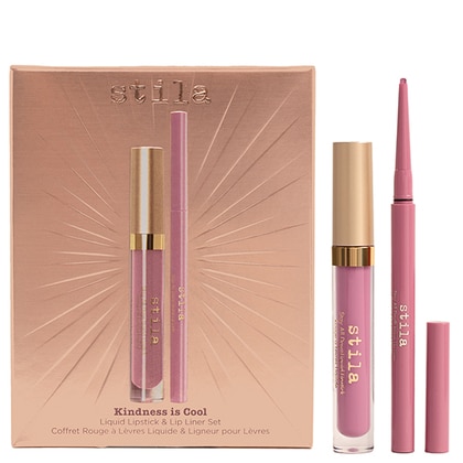 Stila Kindness Is Cool Lipstick Gift Set