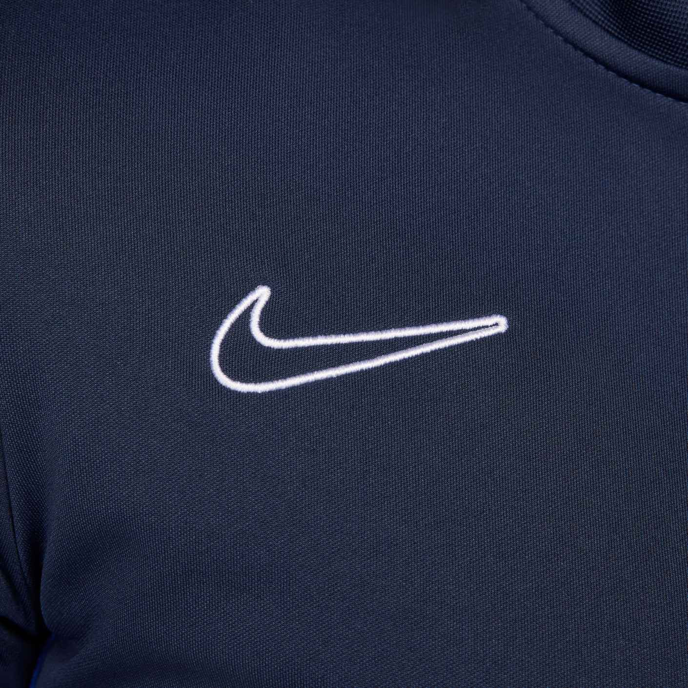 Nike Dri-FIT Academy 23 Trainingsjack Full-Zip Dames Donkerblauw Blauw Wit
