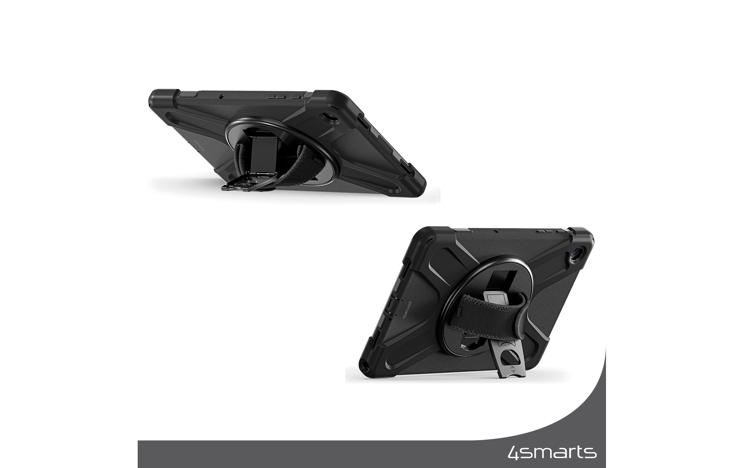 Tablet Back Cover Rugged GRIP Galaxy Tab A9+Robuste Schutzhülle für Samsung Galaxy Tab A9+