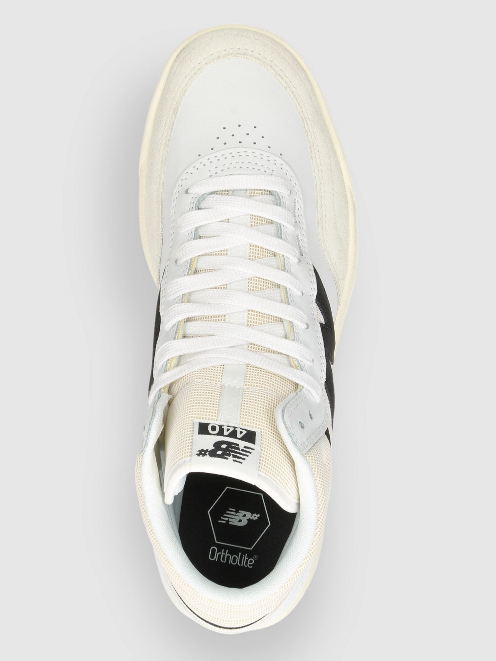 New Balance Numeric 440 Skate Shoes white