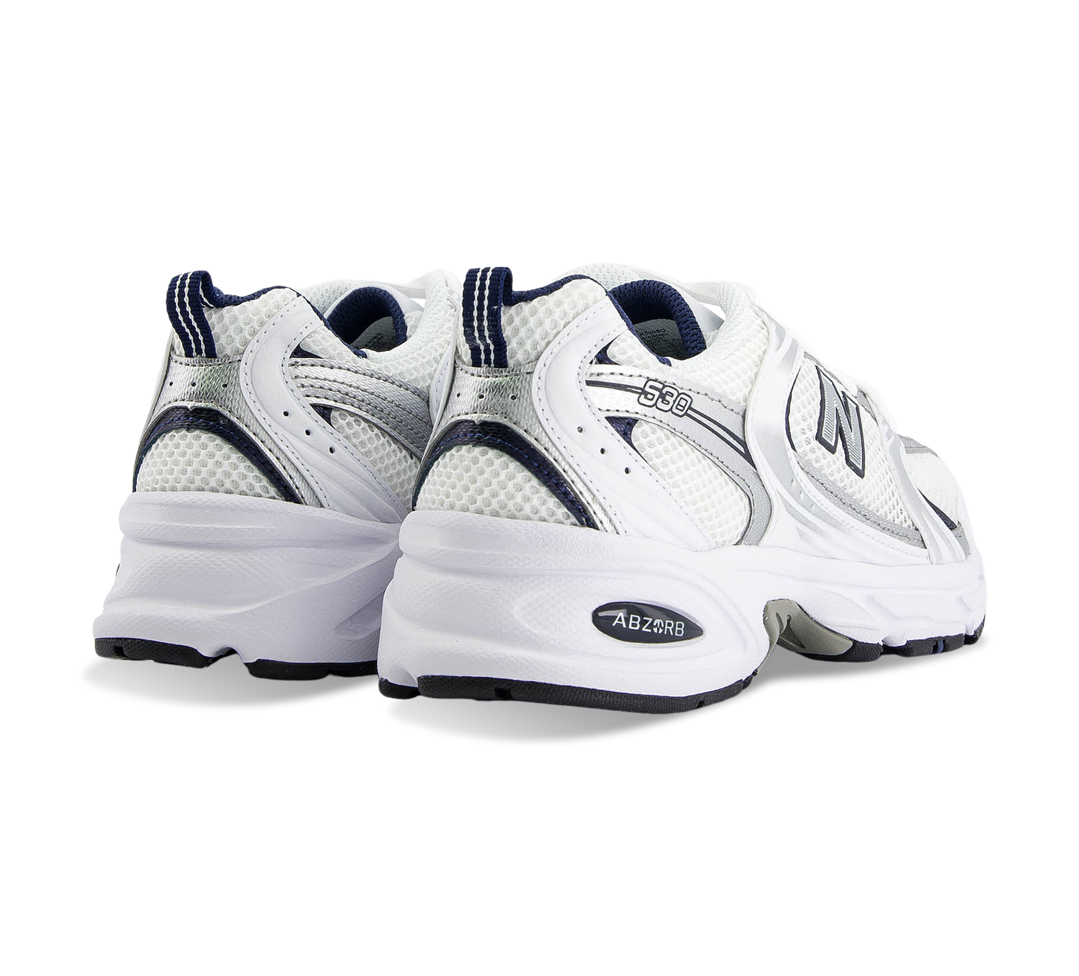 New Balance 530 weiss