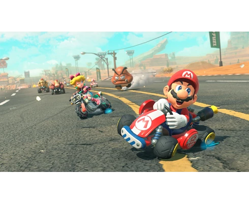 Nintendo Mario Kart World (Switch 2)