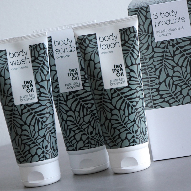 Australian Bodycare 3 Body Products