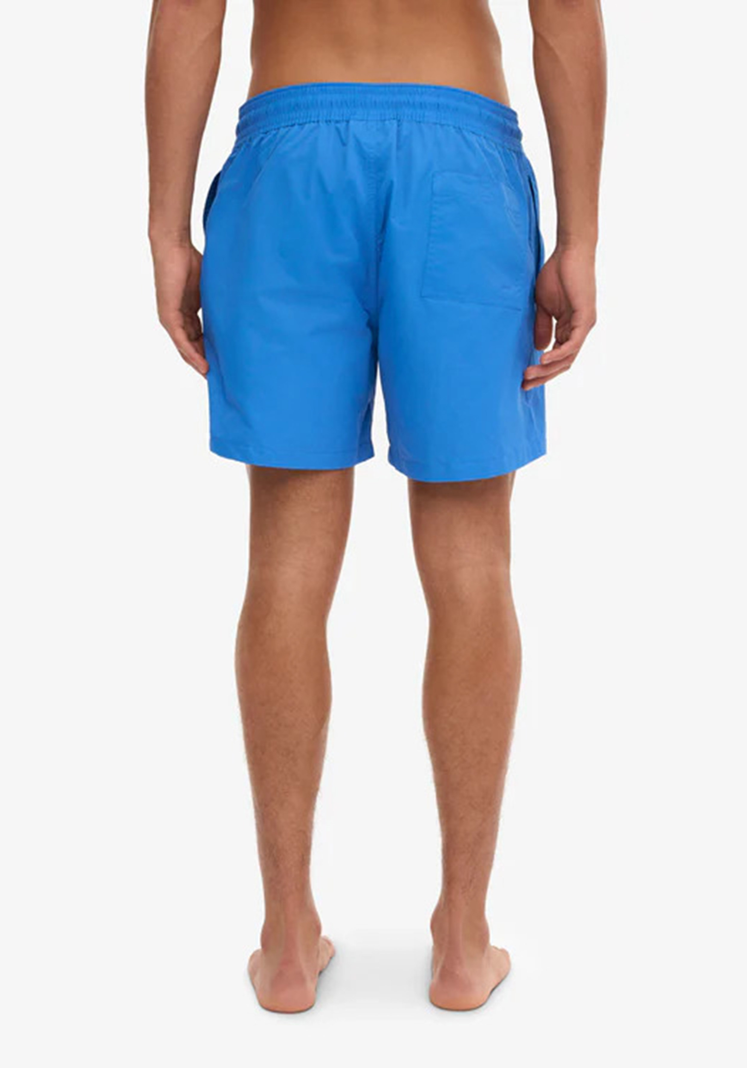 Colorful Standard Herren-Badeshorts Pacific Blue