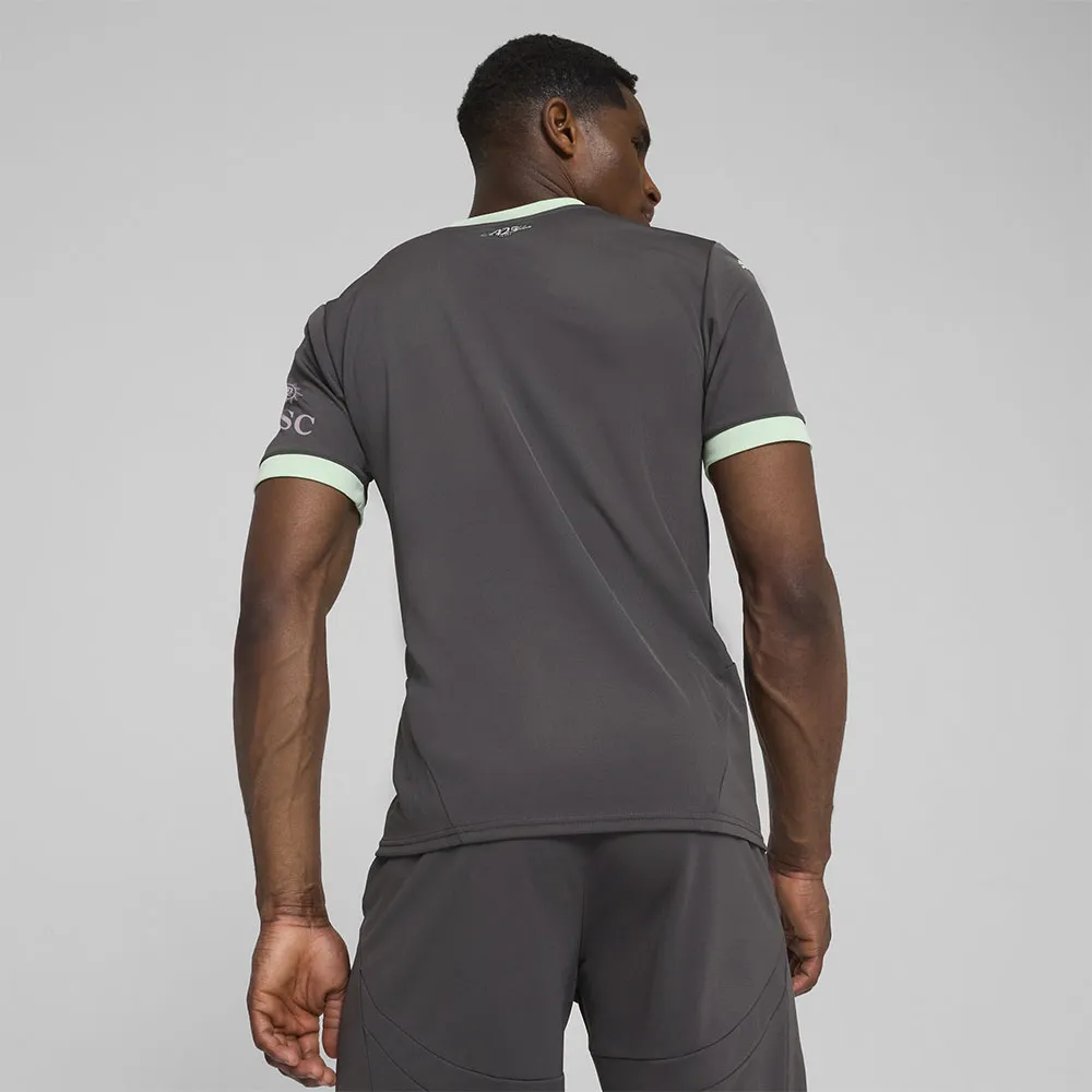 Puma AC Milan Drittes kurzarm-T-shirt