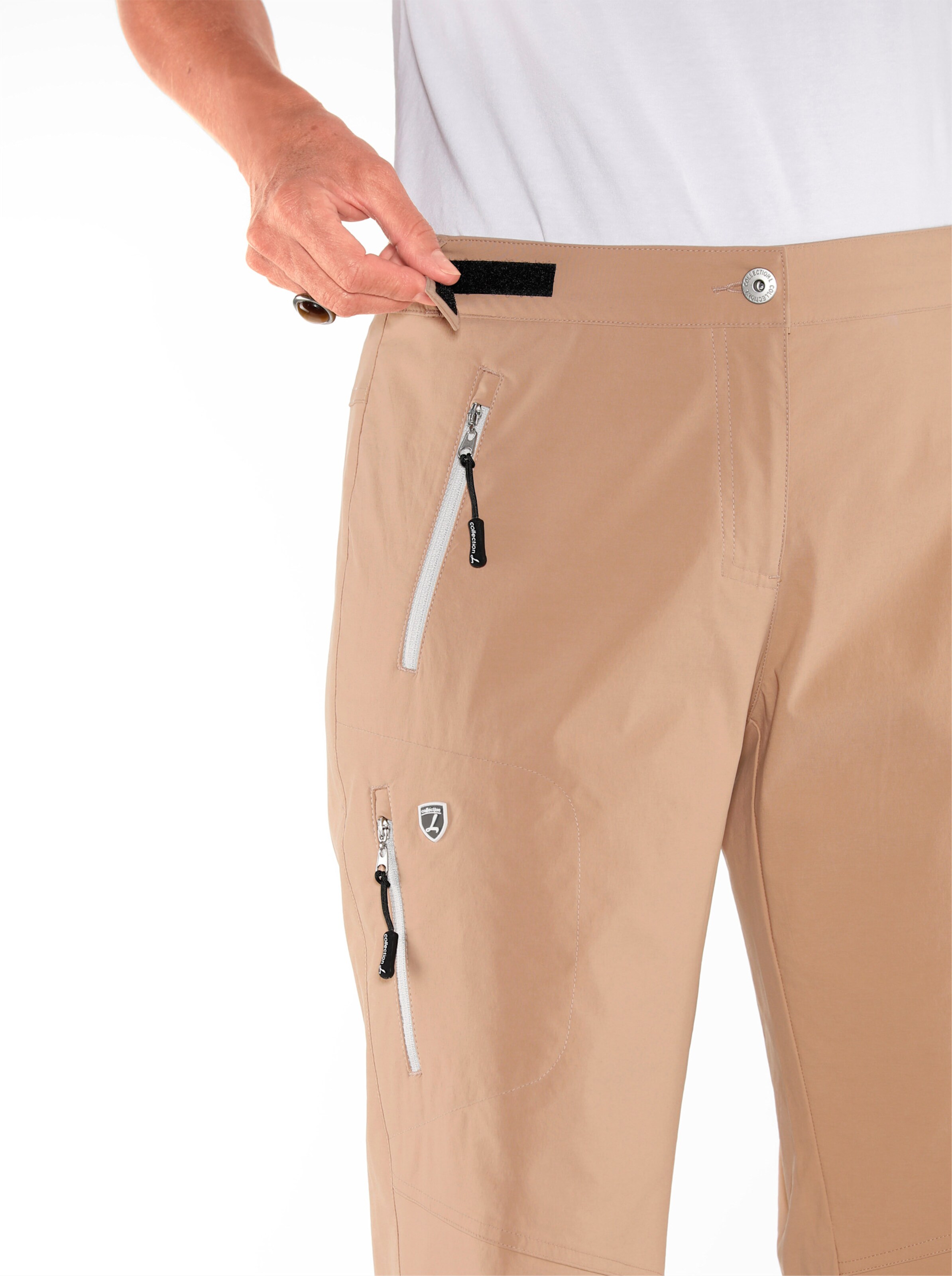 Hose in camel
