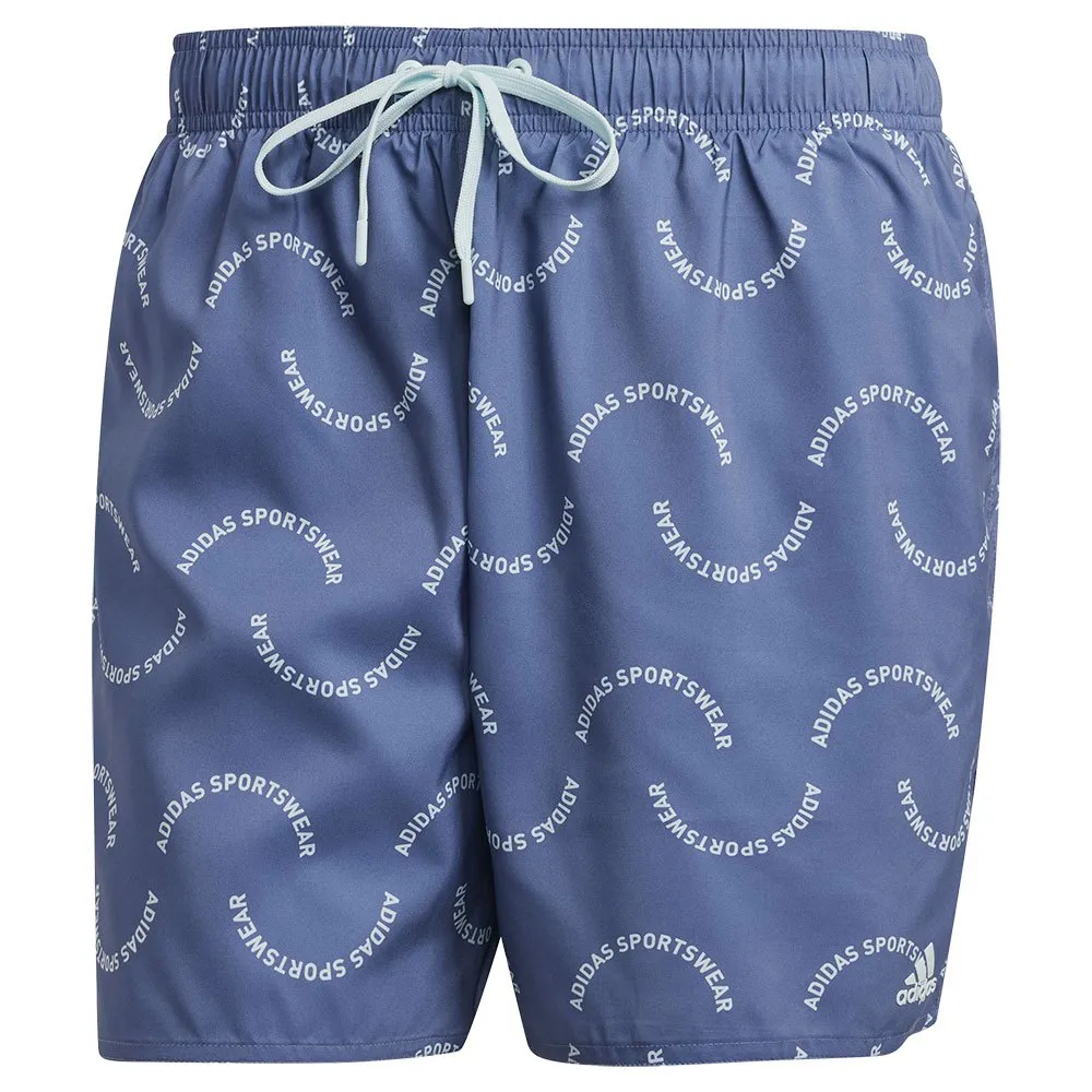 adidas Wave Logo CLX badeshorts