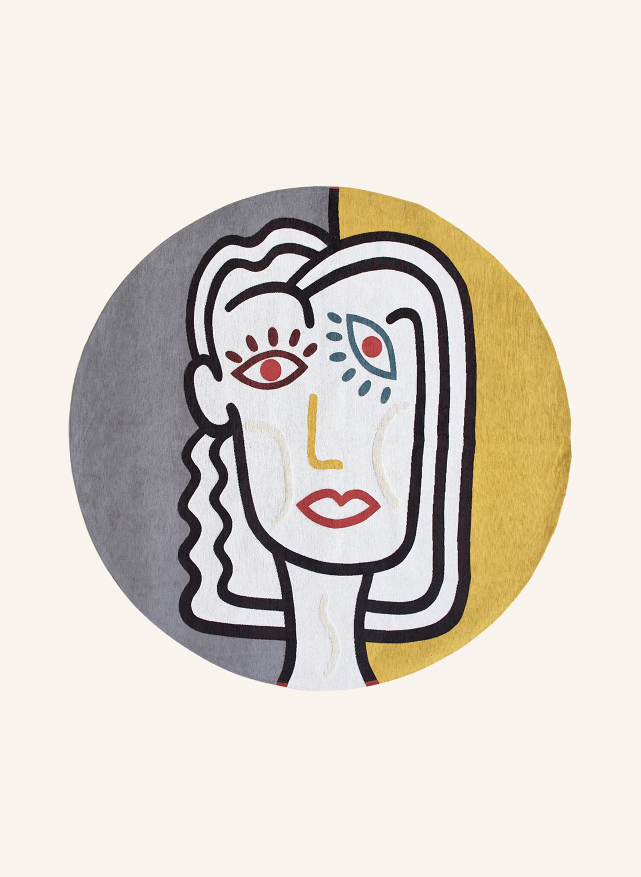 louis de poortere Teppich GALLERY DORA