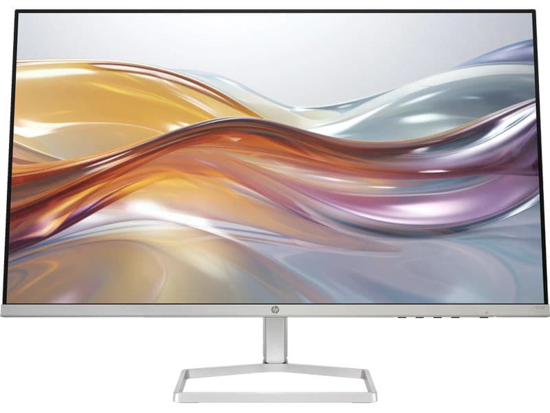 HP Monitor Series 5 527sf Ergonomischer 27-Zoll-Bildschirm mit Full HD-Resolution