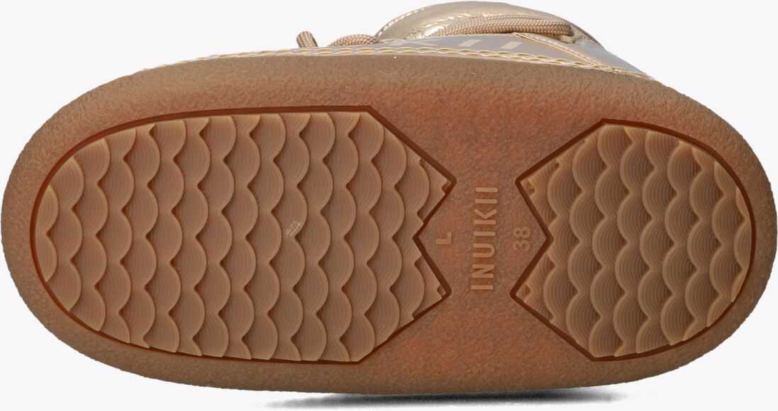 goudkleurig inuikii vachtlaarzen mountain metallic
