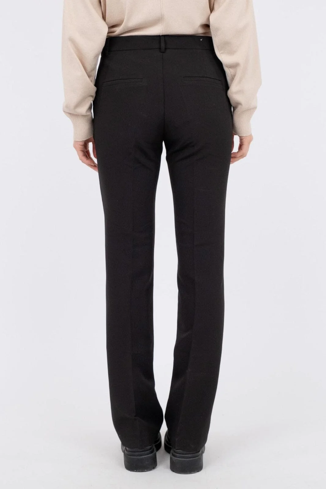Neo Noir Cassie Suit Pants black
