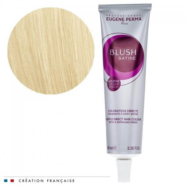 Blush Satine Coloration 100 ML Blond Très Clair