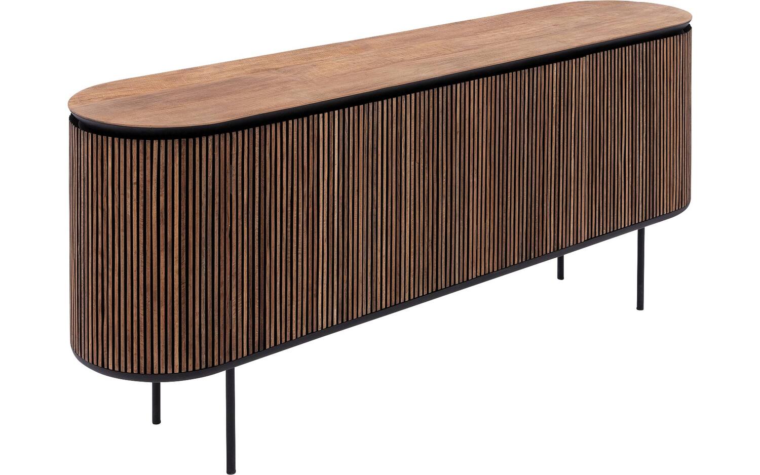 Goossens dressoir Adel in teak