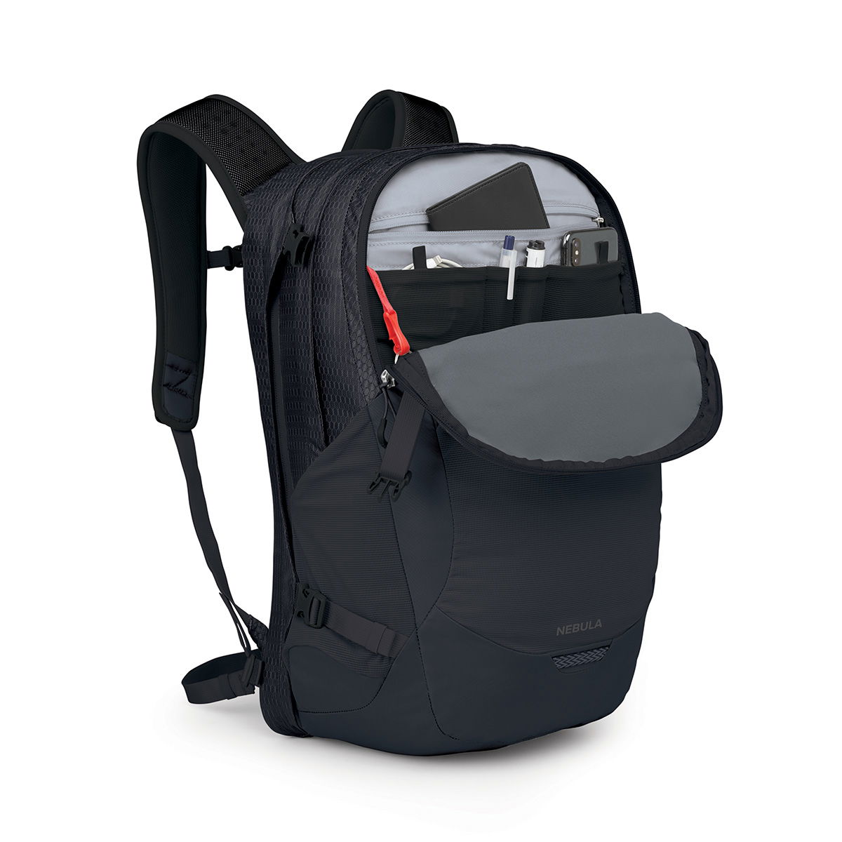 Osprey Nebula 32 L rygsæk (Black) - Spejder Sport