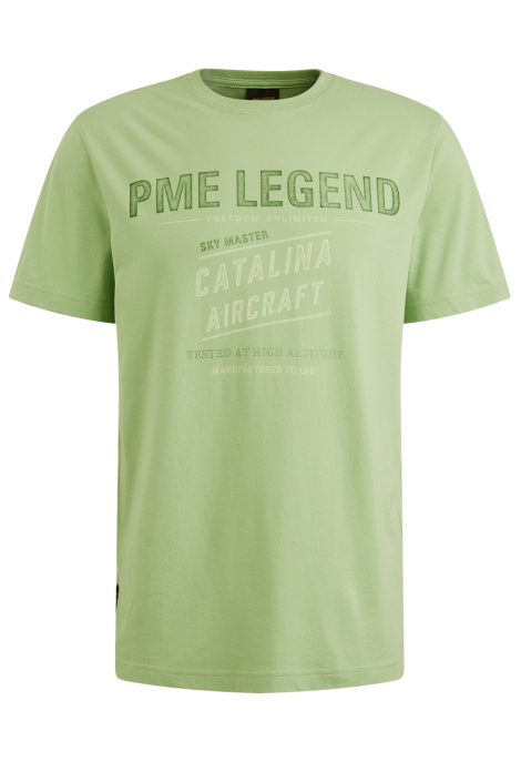 PME legend groene heren t-shirt