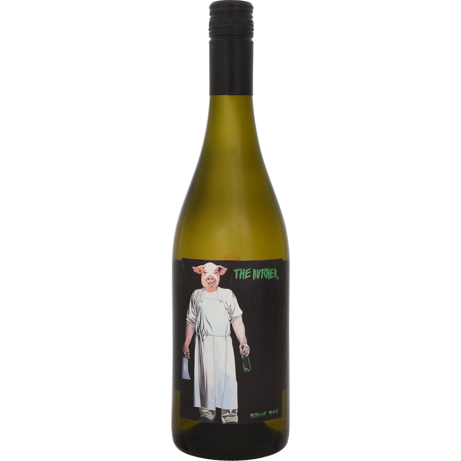 The Butcher Chardonnay 75 cl