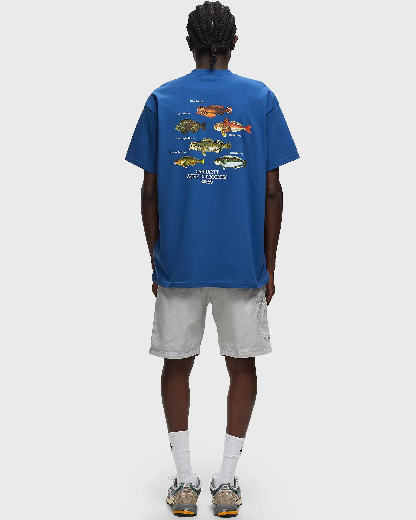 Carhartt WIP S/S Fish Tee