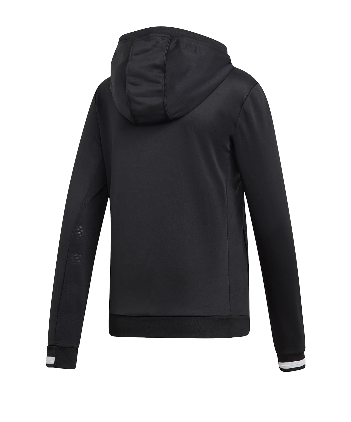 adidas Team 19 Kapuzensweatshirt Damen Schwarz