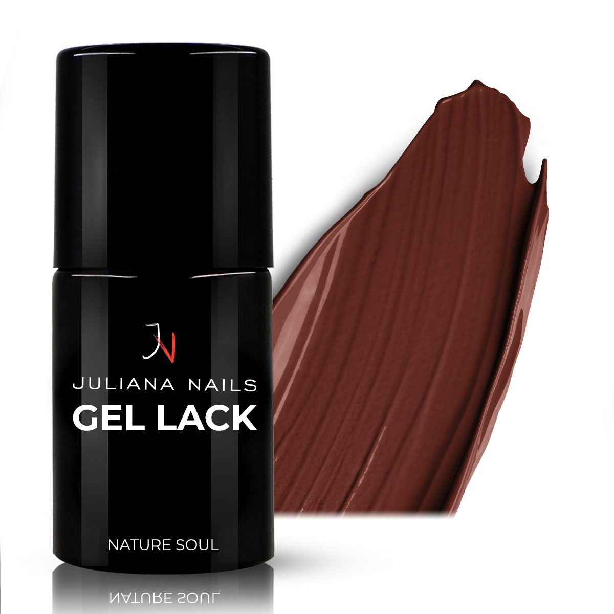 Vernis Semi-Permanent Juliana Nails Nature Soul 6 ML