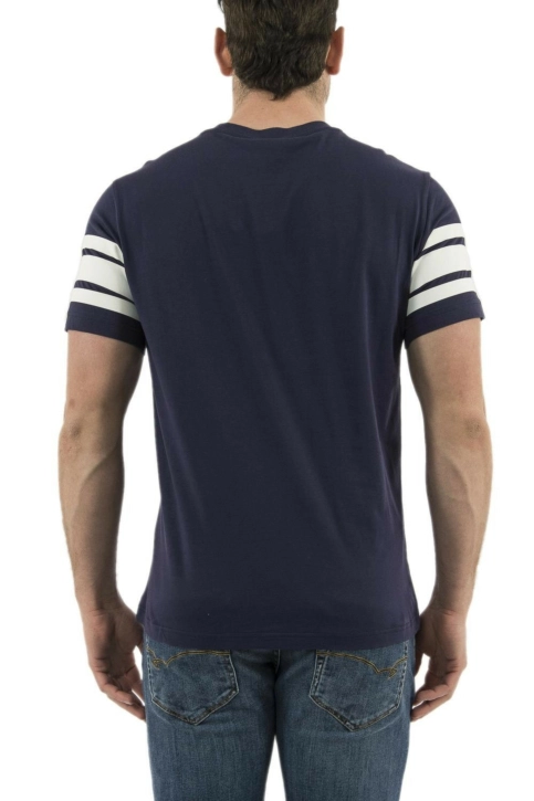 tee shirt champion 213383 bleu
