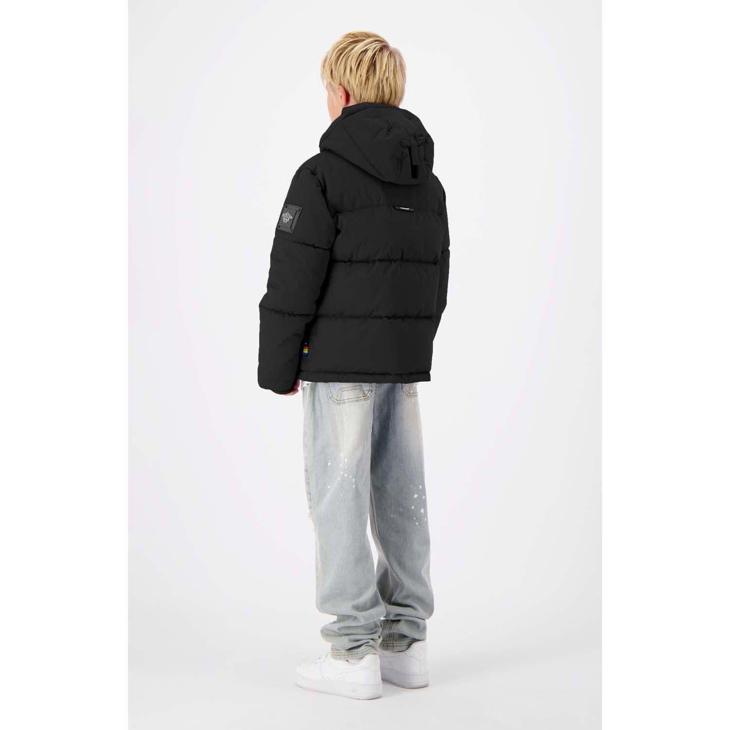 Black Bananas  Sonik Plate Jacket Kids
