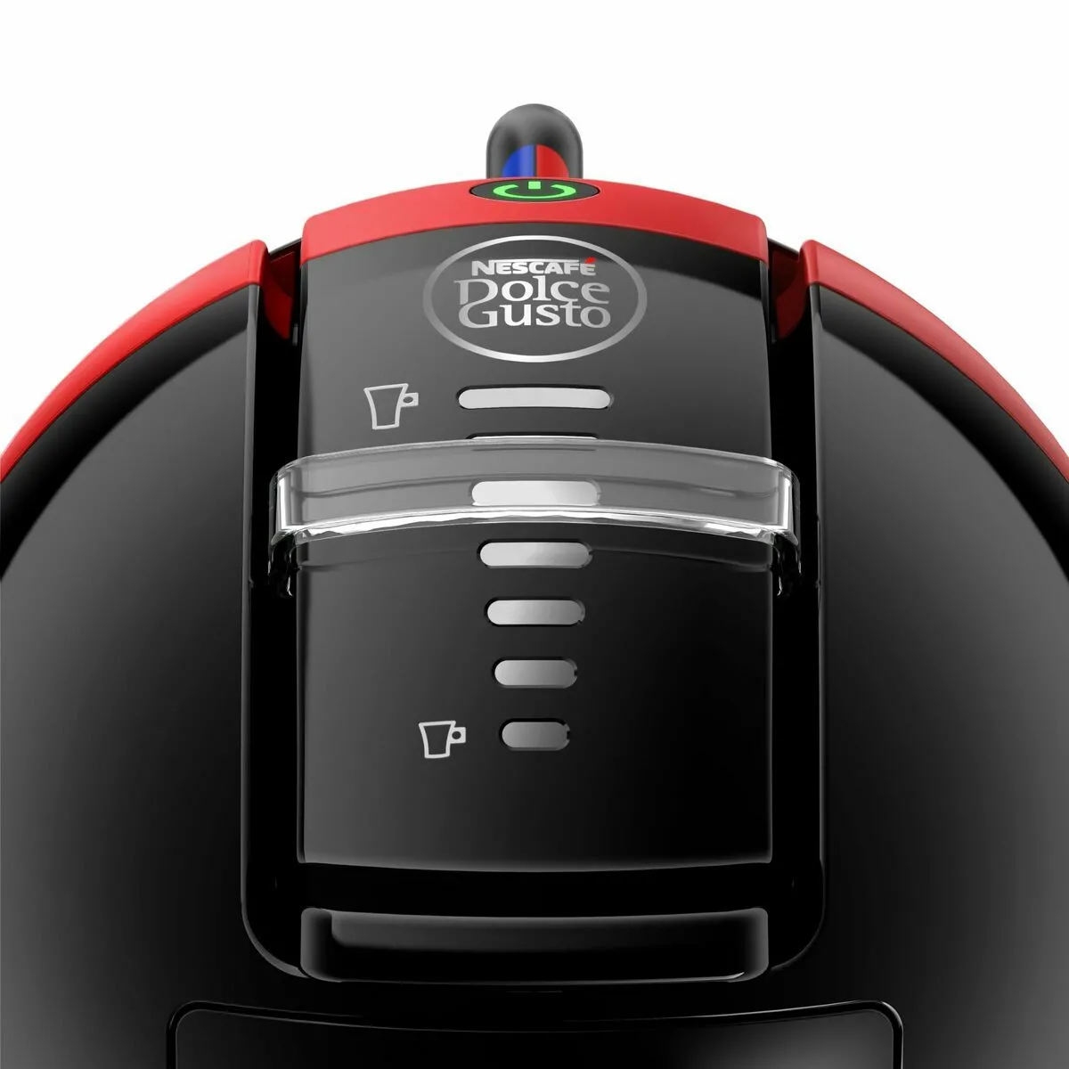 Krups KP12BH - Rouge