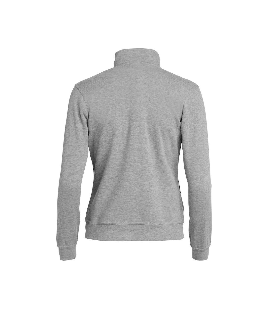 Clique - Veste BASIC - Femme (Gris chiné) - UTUB217